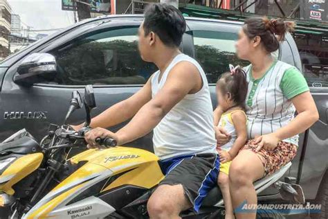 PNoy's legacy: Children’s Safety on Motorcycles Act of 2015.